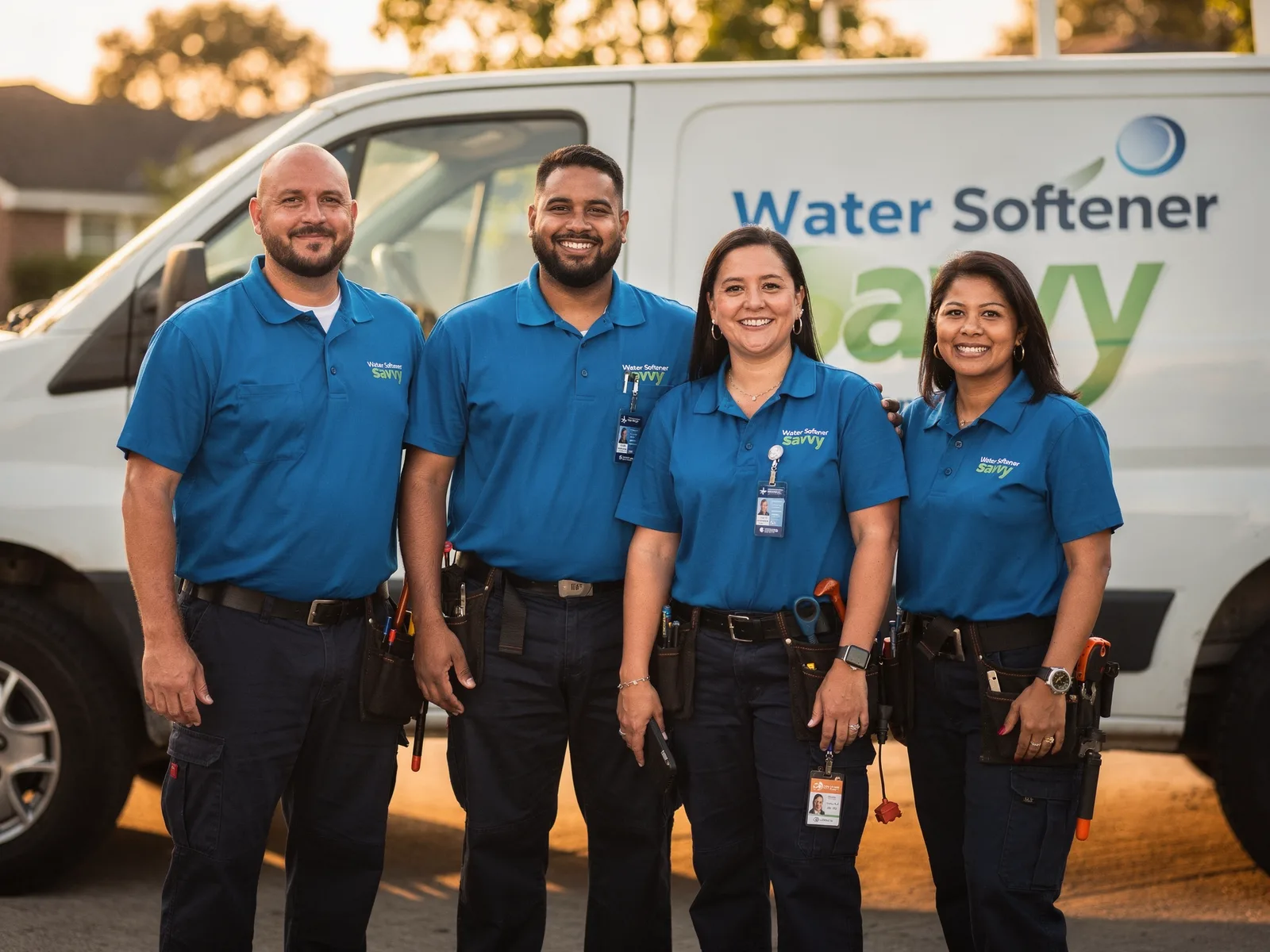 Water Softener Installation company in Jackson, OH