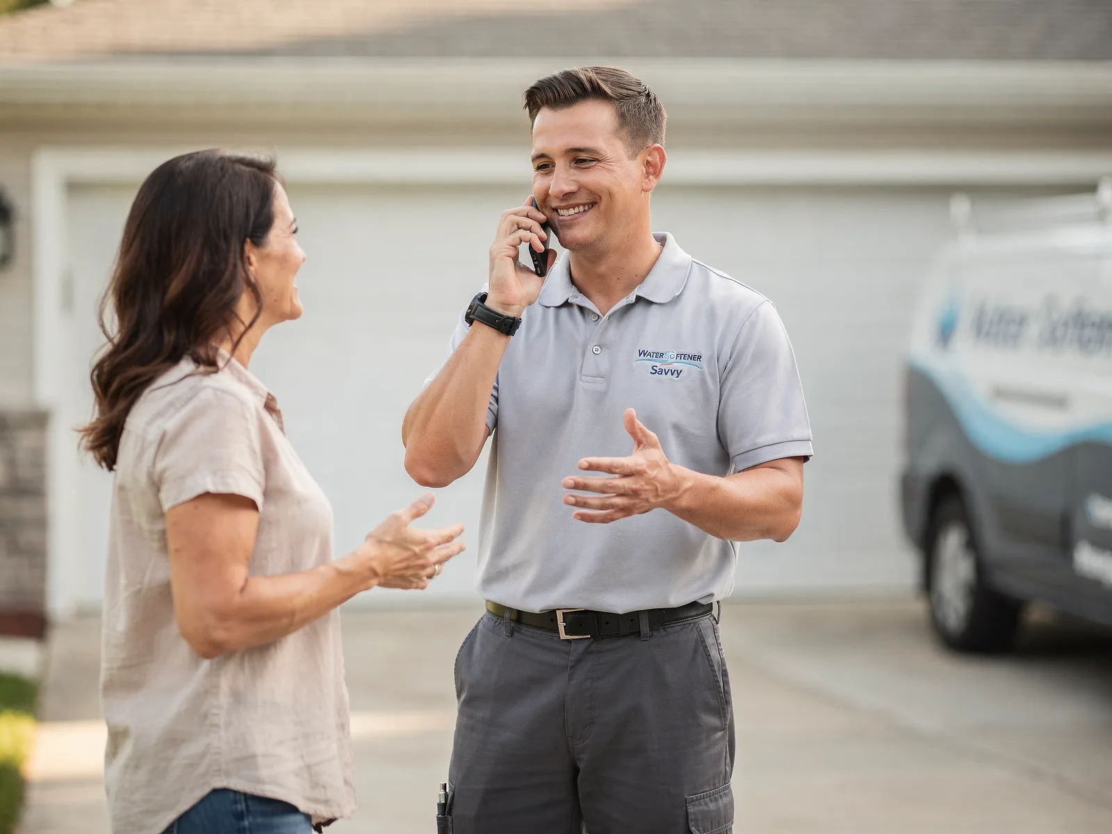 Water Softener Installation Jackson, OH FAQs